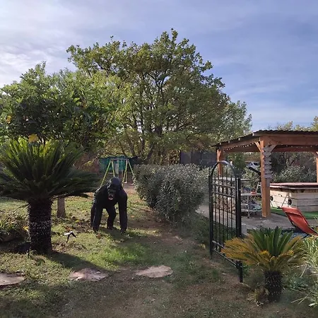 Les Gorges Du Verdon Apartment *