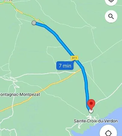 Les Gorges Du Verdon *