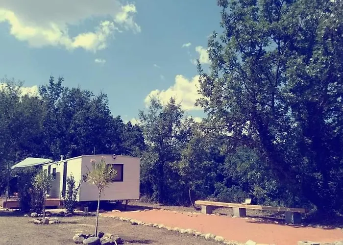 Апартаменты Les Gorges Du Verdon *