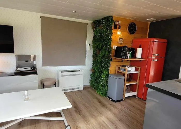 Апартаменты Les Gorges Du Verdon